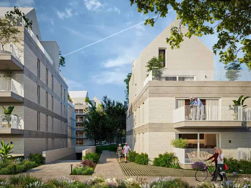 Appartement te huur