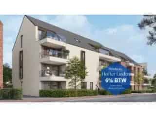 Nieuwbouwappartementen Diepenbeek - Luxueus Wonen in Groen Centrum