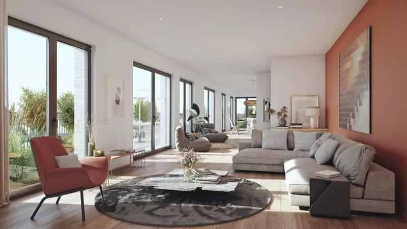 Appartement te huur