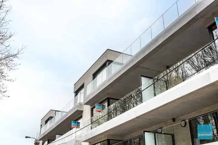Residentie Magnolia - Gelijkvloers appartement te koop