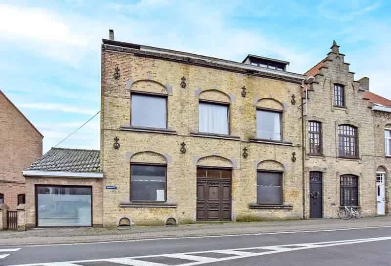 Woning te koop - Duinkerkestraat 28, 8630 Veurne 
