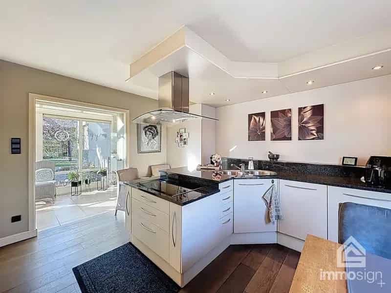 Villa-landhuis te koop Sint-Huibrechts-Lille