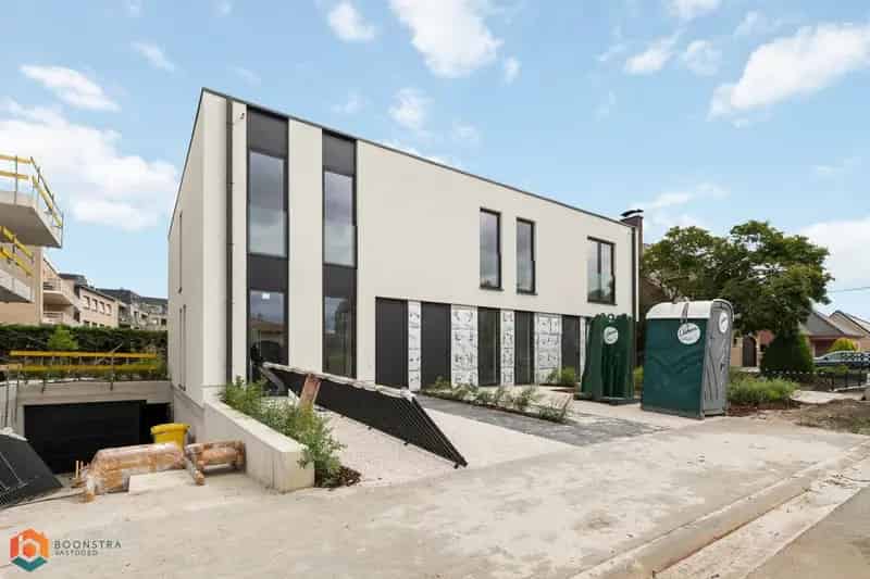 BEN nieuwbouw woning met 3 slpkrs
