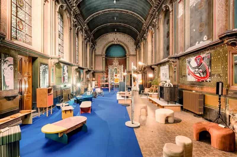 Handelspand te koop in Kapel - Groeningestraat Kortrijk