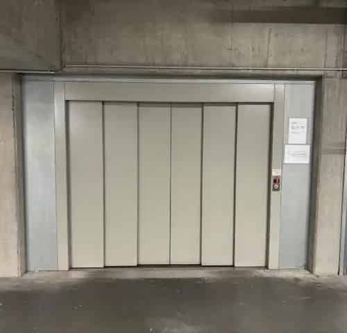 Garagebox centraal gelegen te Middelkerke