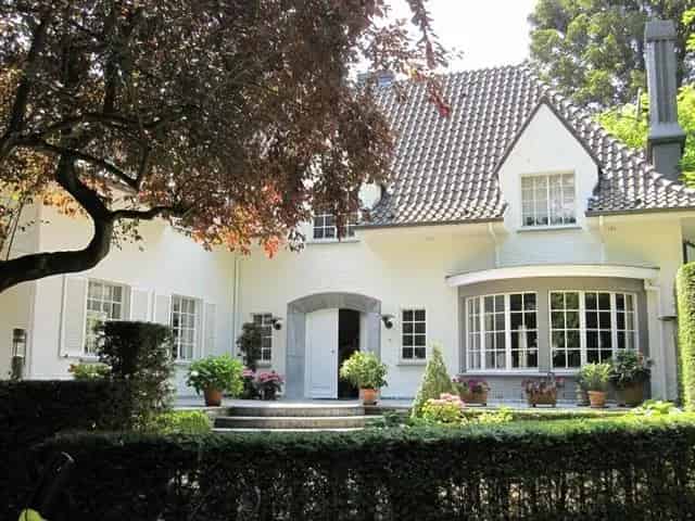 Huis te huur in Uccle