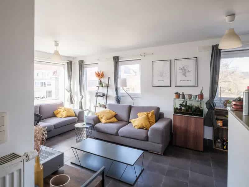 Appartement te huur 2 slaapkamers Gent