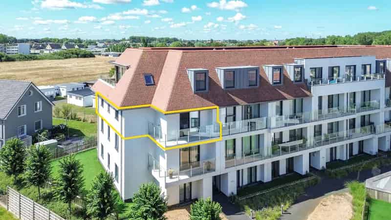 Appartement te koop