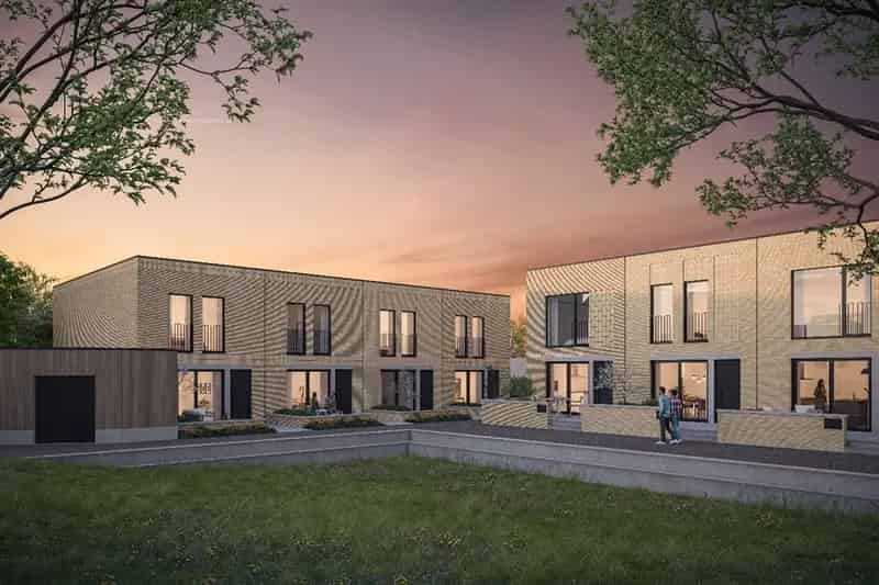 Nieuwbouw woning te koop in Kortrijk