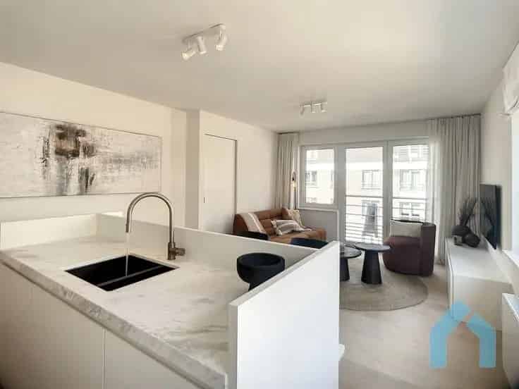Appartement Te Koop Centrum Kust Nabij Strand