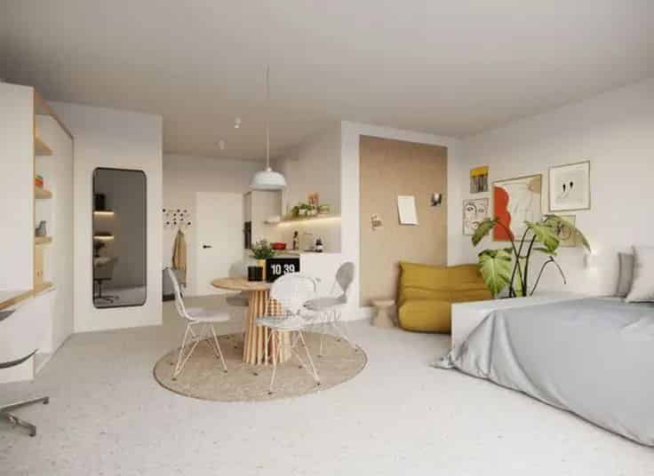 Studio Te Koop