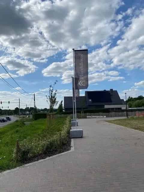 Bouwgrond te koop Ingooigem