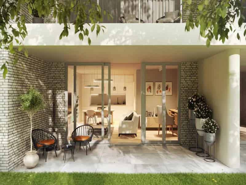 Appartement te koop