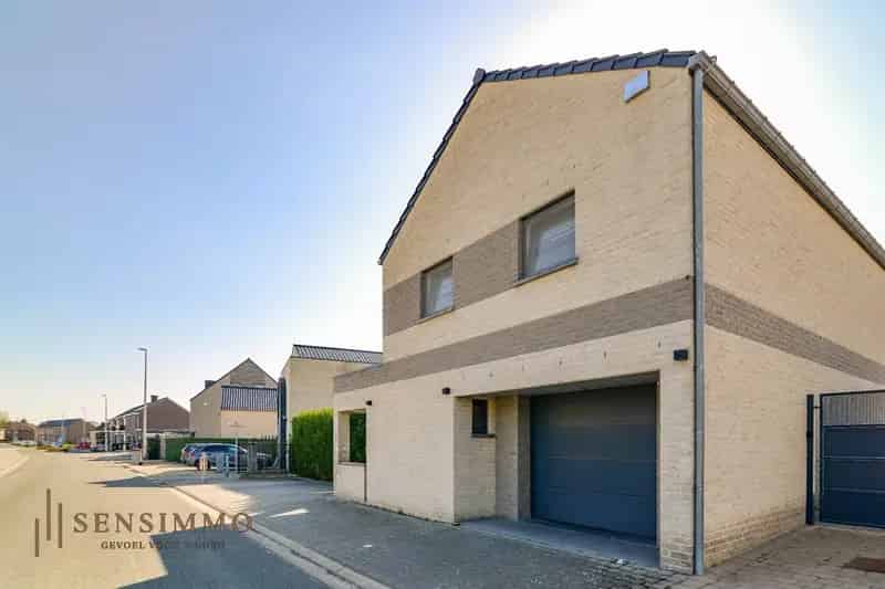 Energiezuinige 3-slaapkamerwoning in Dilsen-Stokkem