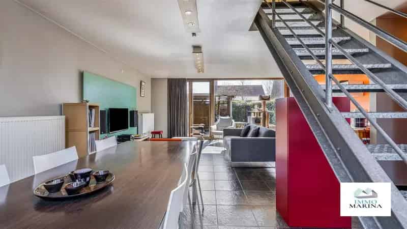 Instapklare woning met 3 slaapkamers en Z-tuin te Betekom