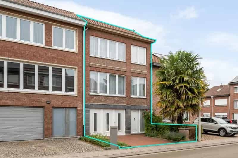 Bel-"etage 3 slaapkamers garage tuin Boom