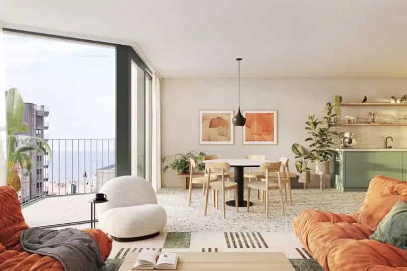 Nieuwbouw project te koop in Koksijde