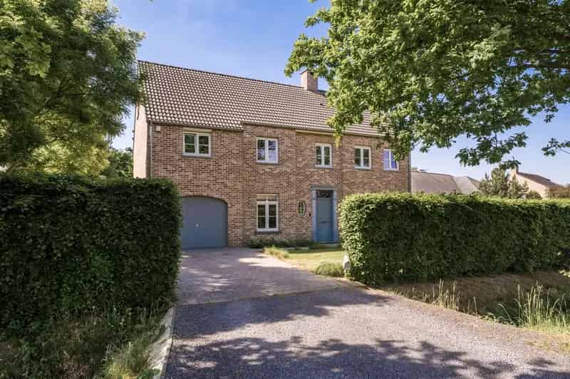 Prachtige villa in pastorijstijl op droomlocatie in Bonheiden
