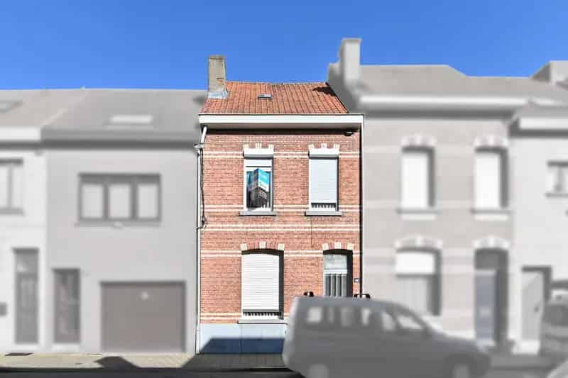 Huis te koop in Sint-Niklaas
