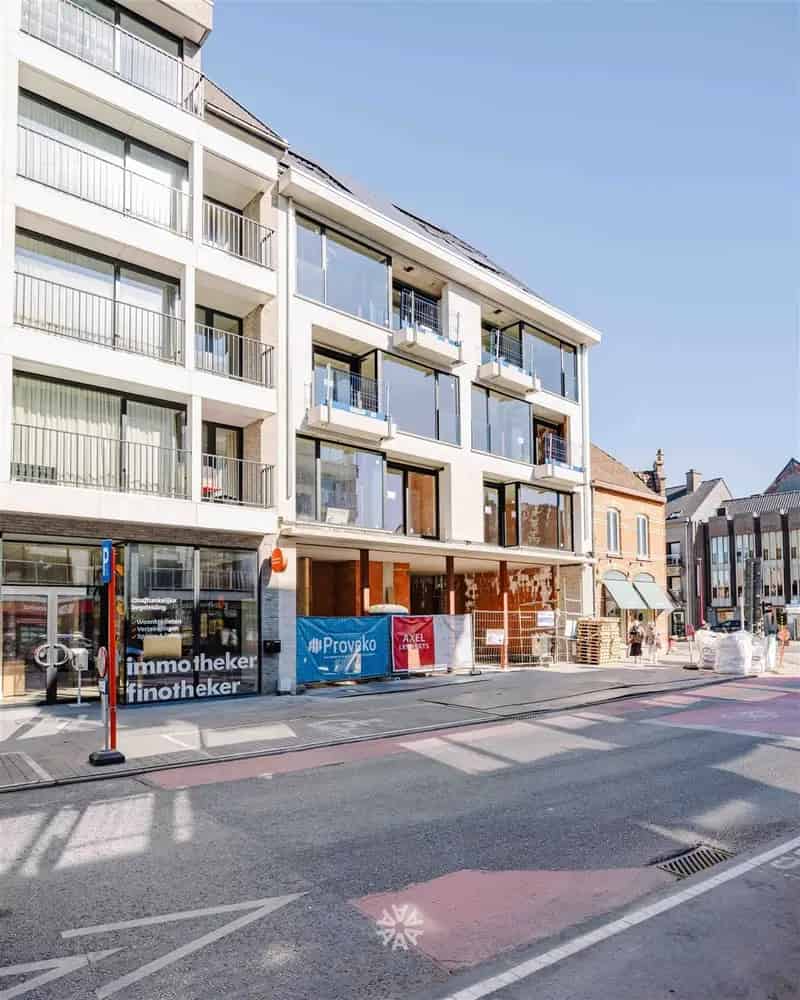 Appartement te koop in Deinze