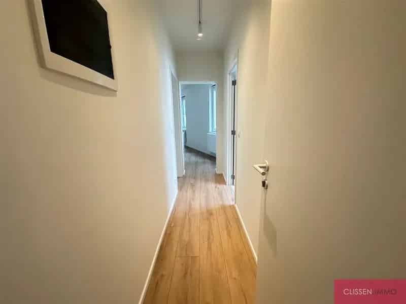 Appartement te huur Antwerpen: 1 slaapkamer, gerenoveerd, instapklaar