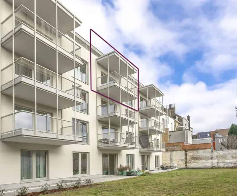 Prachtig nieuwbouw duplexappartement te Koekelberg