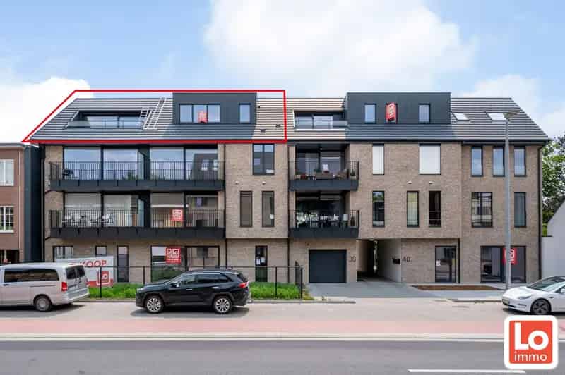 Appartement te huur