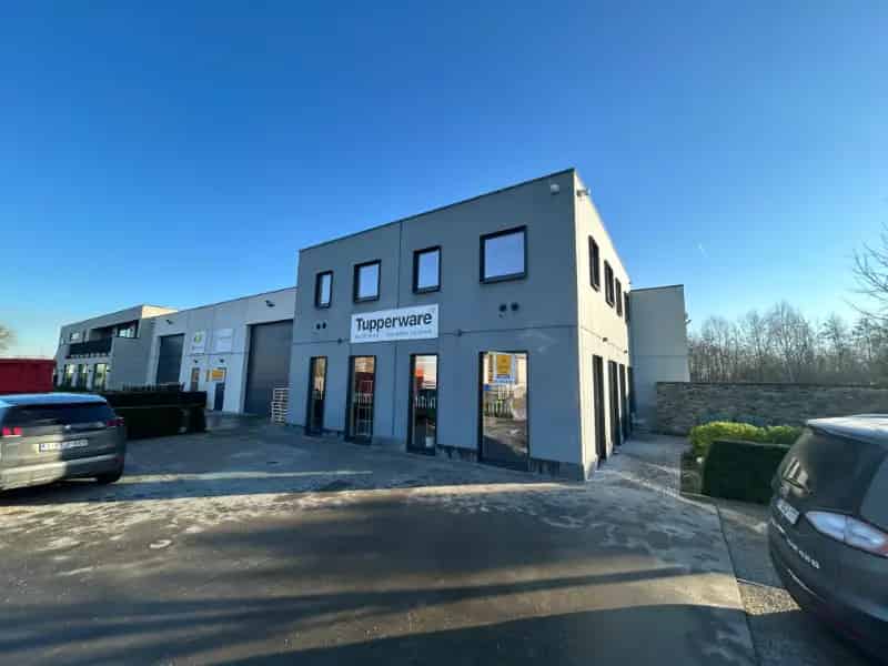 Kantoor te huur in Evergem