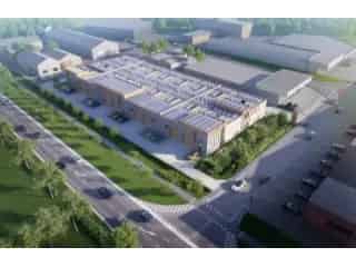 Project: Nijverheidsstraat - Meulebeke 24366-8625785