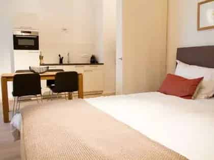 Appartement Te Huur , Warmoesberg, Brussel, Brussel Hoofdstad