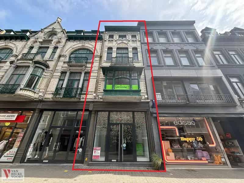 Handelspand 93m² op AAA-locatie