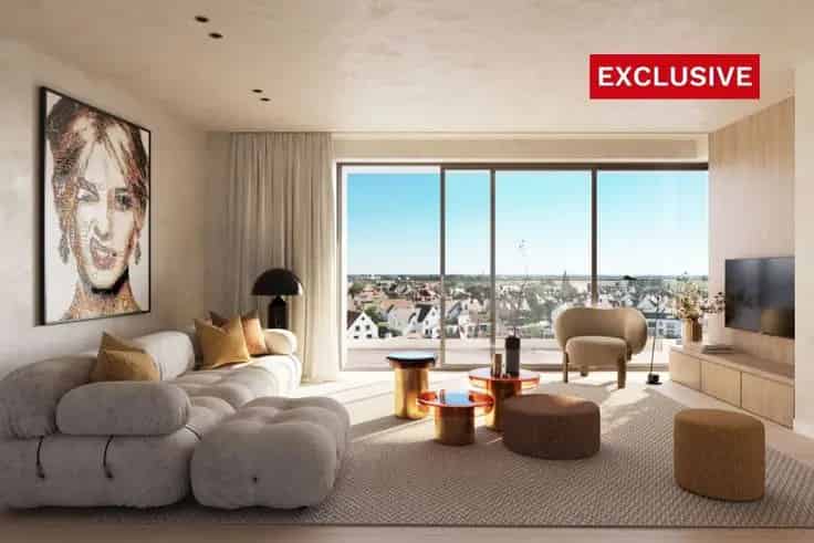 Appartement Te Koop