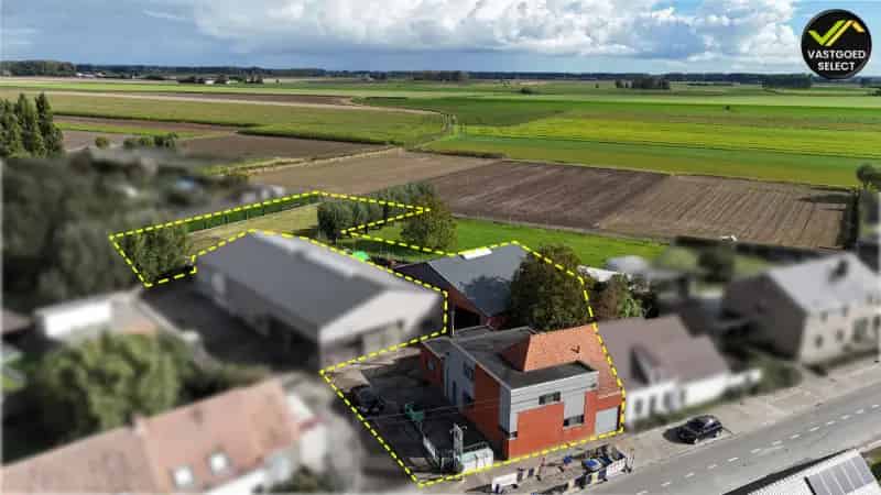 Huis te koop in Sint-Laureins