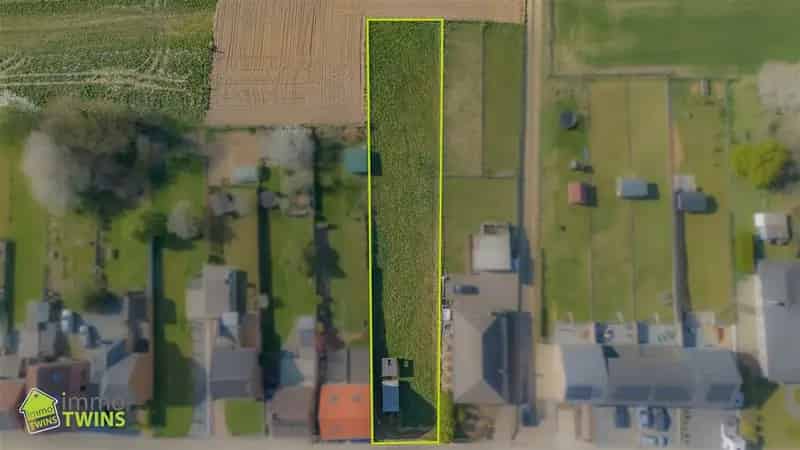 Bouwgrond te koop in Appelterre-Eichem