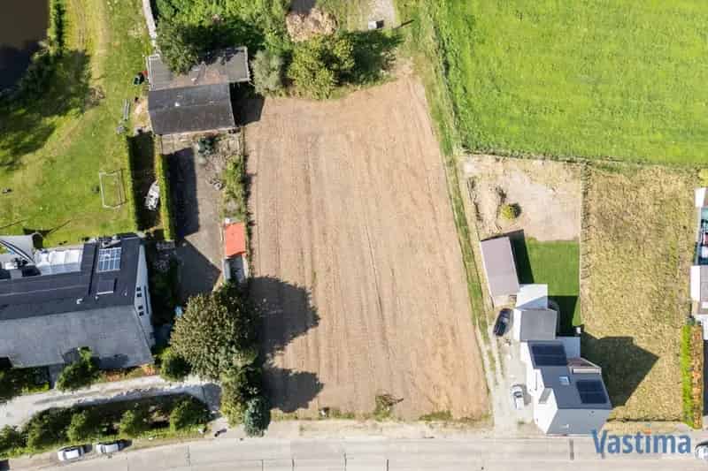 Bouwgrond voor open bebouwing in Baardegem  - Lot 03