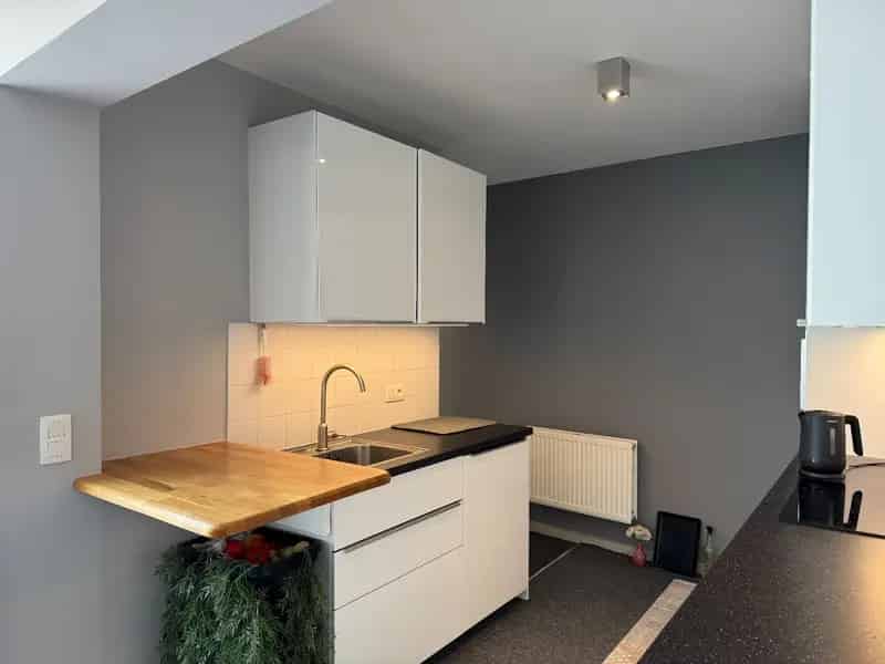Appartement te huur gelijkvloers 2 slaapkamers