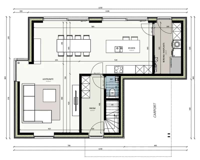 Huis te koop