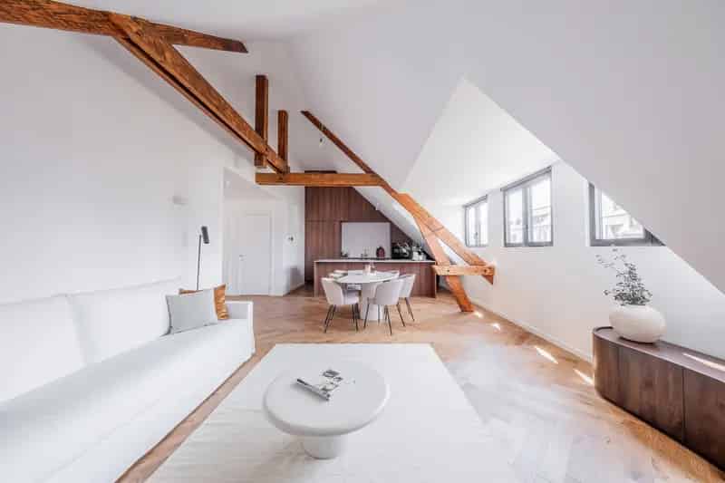 Appartement te huur