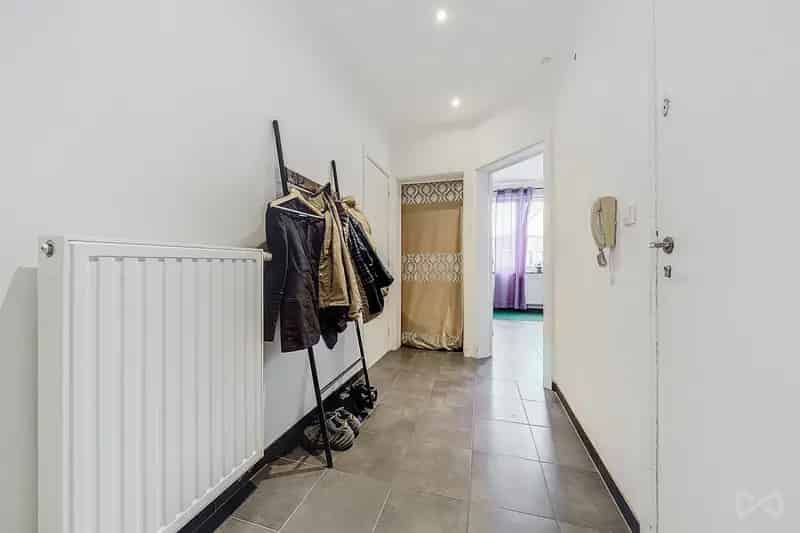 Appartement met twee slaapkamers in Ixelles