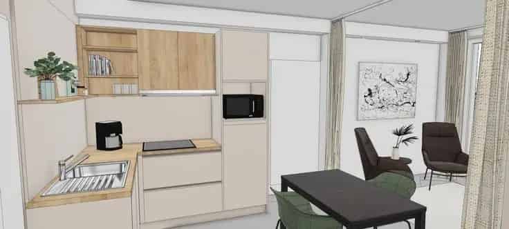 Studio Te Koop
