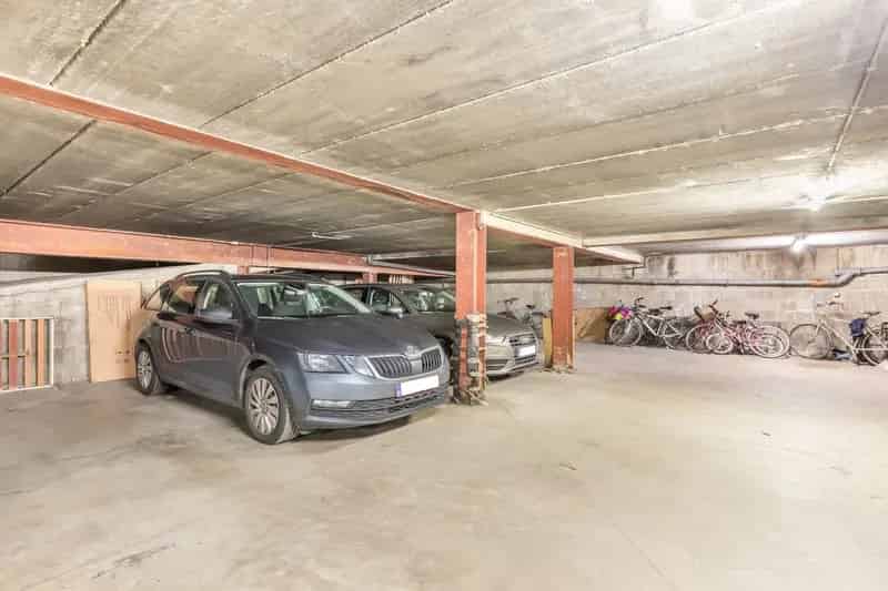Ondergrondse staanplaats op centrumlocatie