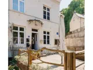 Handelspand te koop Dinant  Restaurant Keuken Privevertrekken