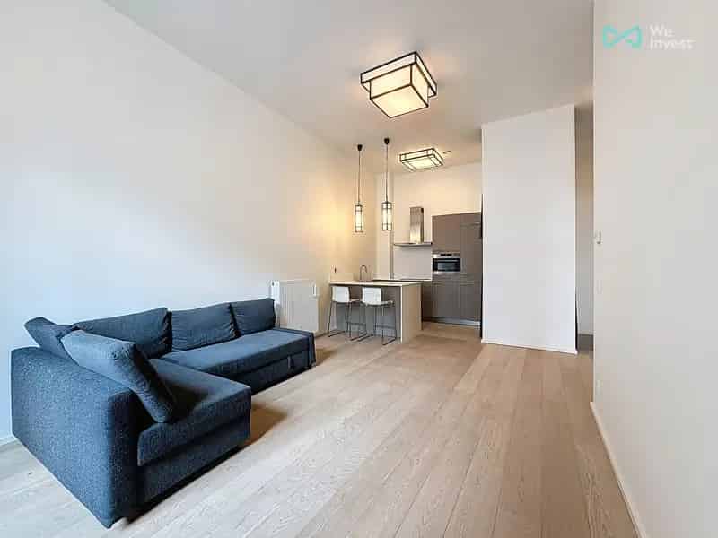 Appartement met één slaapkamer in Bruxelles