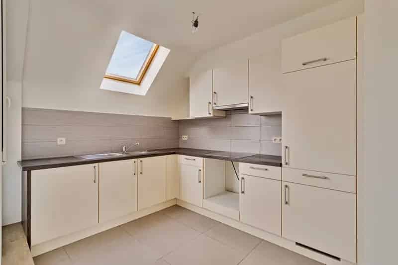 Zeer ruim duplex appartement 140m² met 4 slaapkamers