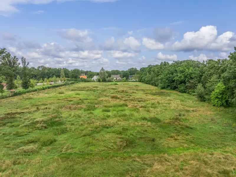 Exclusieve bouwgrond met een oppervlakte van 21.954m²