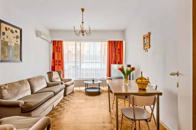 Appartement te huur Antwerpen Centrum - Zonnig met Terras