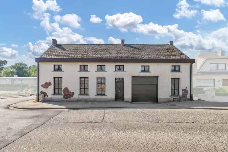 Huis te koop