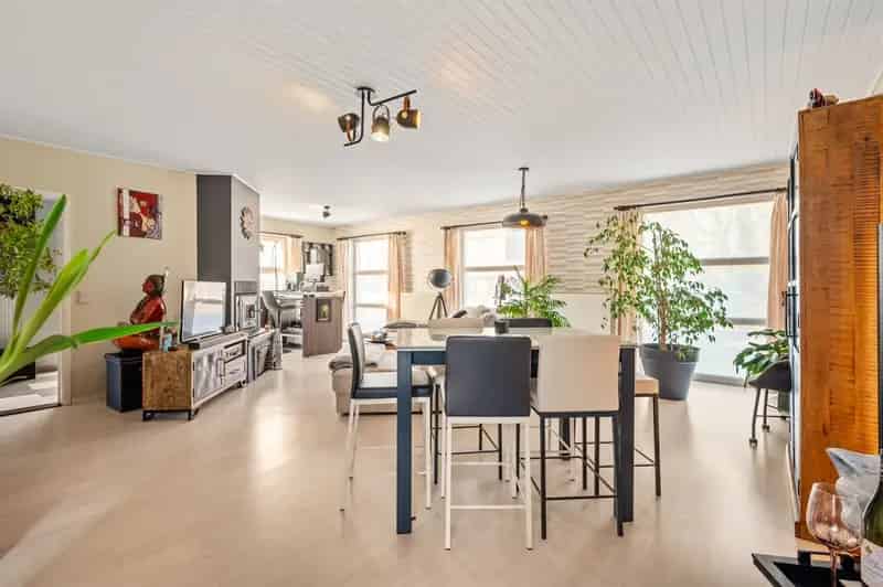 Instapklare laagbouwwoning met 3 slaapkamers
