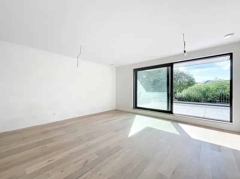 Penthouse met drie slaapkamers in Evere