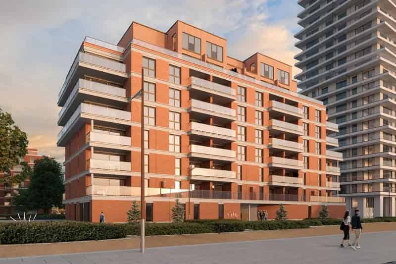 Te koop 1 slaapkamer Oostende Victorialaan 27